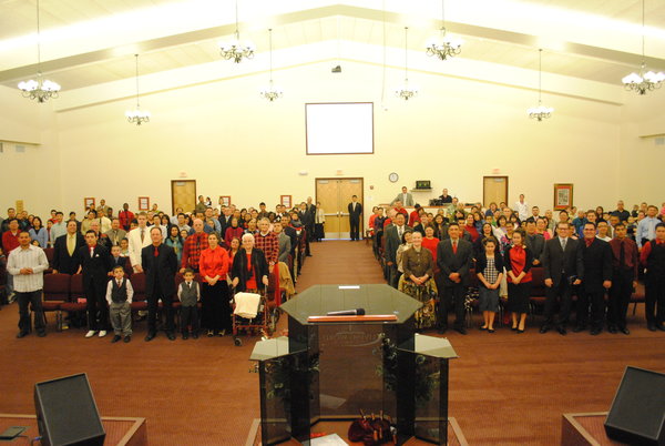 Photo of Living Word Church