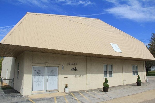 Anointed Faith Tabernacle in Cuba,MO