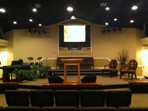 Photo of Boston Mountain Fellowship