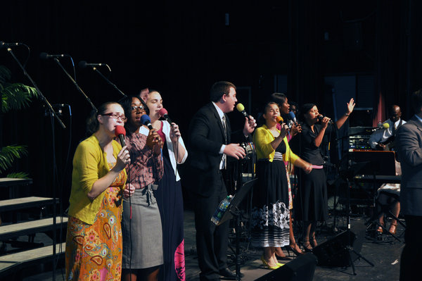 Photo of The Pentecostals of the Palm Beaches
