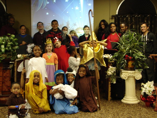 Authentic Revival Church