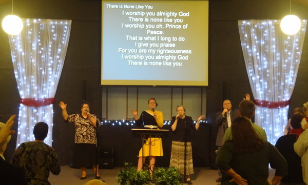 Photo of Living Water Apostolic Church