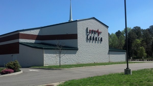 Life Church in Mechanicsville,VA
