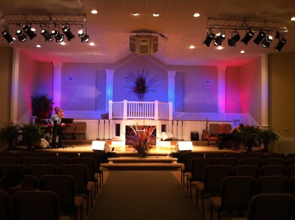 Photo of The Pentecostals of Grenada