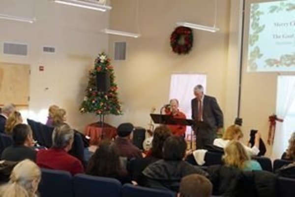 East Mountain Vineyard Church in Edgewood,NM