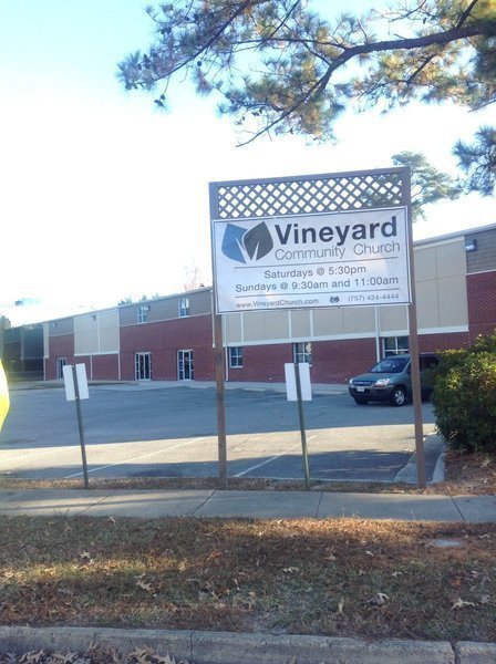 Photo of Vineyard Church