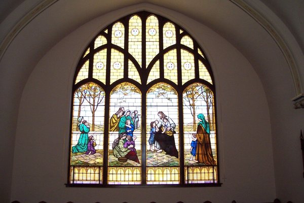 Photo of Trinity Lutheran Church