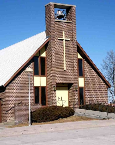 Zion Lutheran Church in Valentine,NE