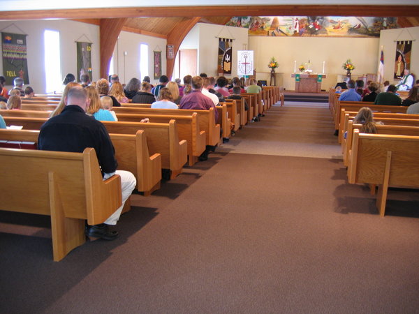 Photo of Cross Of Christ Lutheran Church