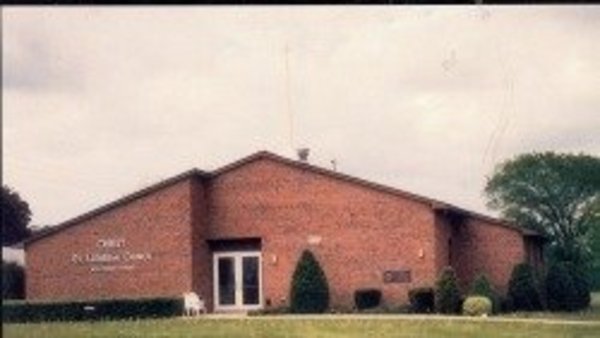 Christ Lutheran Church in Imlay City,MI
