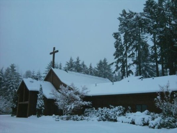 Messiah Lutheran Church in Olympia,WA