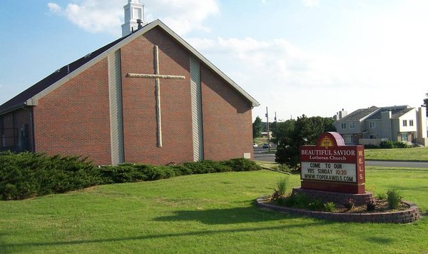 Beautiful Savior Lutheran Church in Topeka,KS