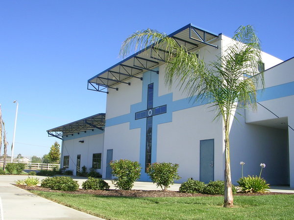 Living Hope Lutheran Church in Wildomar,CA