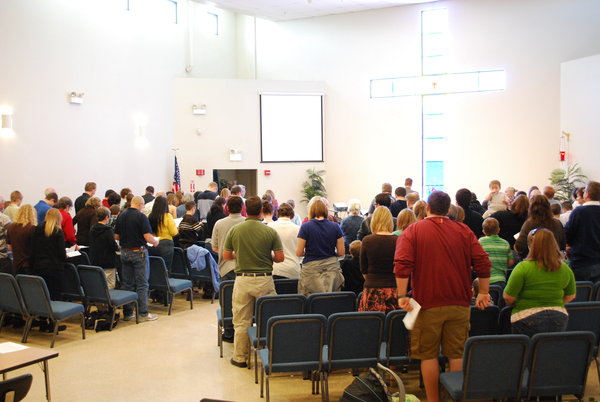 Photo of Living Hope Lutheran Church