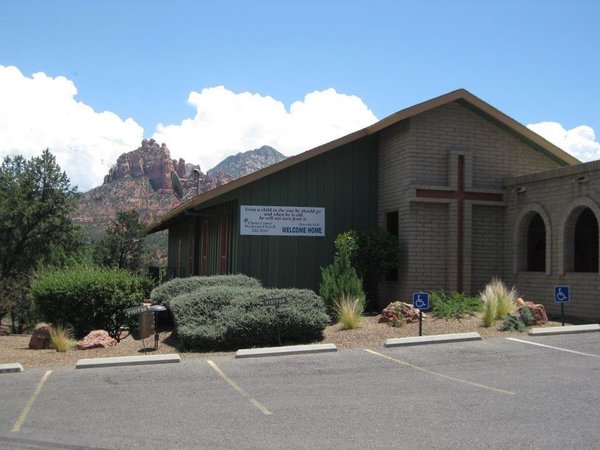Christ Center Wesleyan Church in Sedona,AZ