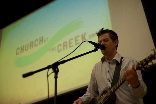 Church at the Creek in Aurora,CO