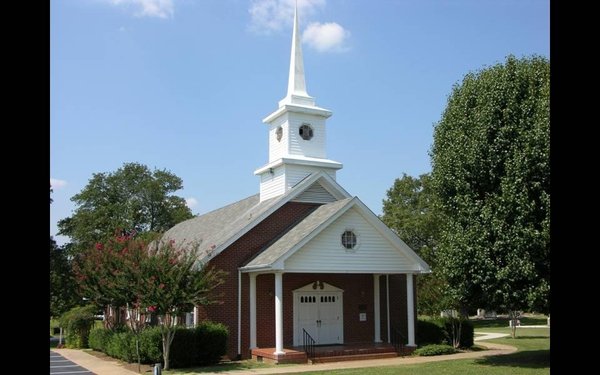 Eden Wesleyan Church in Chesnee,SC