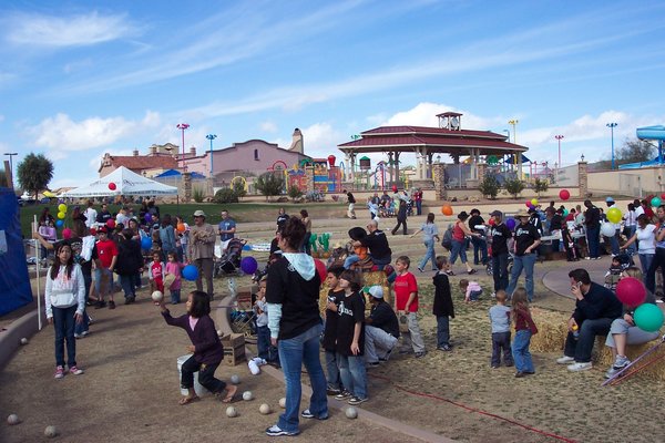 My Church in Sahuarita,AZ
