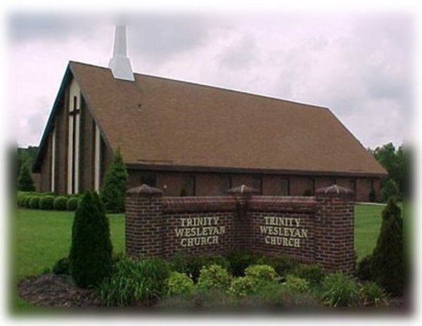 Trinity Wesleyan Church in Salisbury,NC