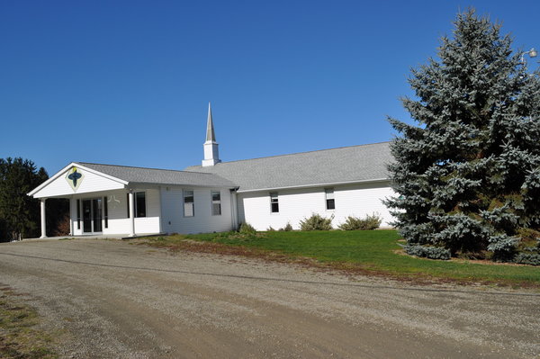 Valley Wesleyan Church in Canaseraga,NY