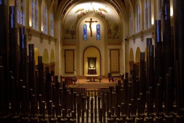 Holy Rosary Catholic Church in Seattle,WA