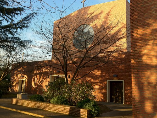 St. Philip Neri Catholic Church