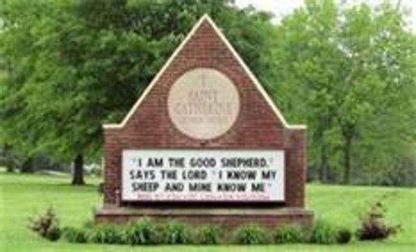 Photo of St. Catherine of Siena Catholic Church