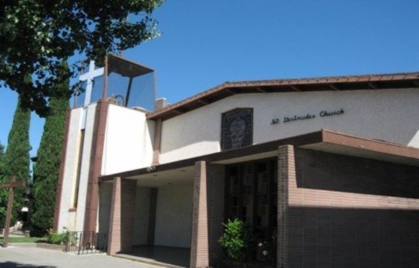 Photo of St. Gertrude Catholic Church