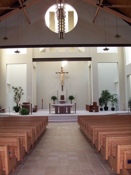 Photo of Holy Angels Catholic Church