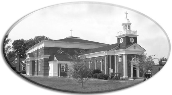 St. Ann Catholic Church in Fayetteville,NC