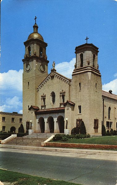 Corpus Christi Catholic Church in Oklahoma City,OK