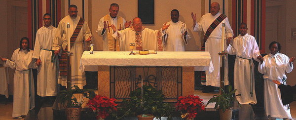 Photo of Corpus Christi Catholic Church