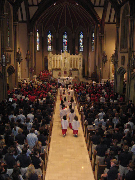 Photo of St. John Berchmans Catholic Church
