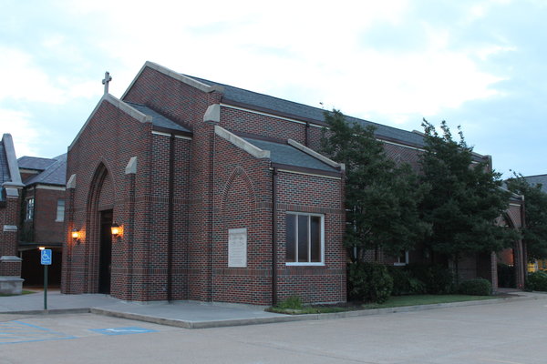 Photo of St. John Berchmans Catholic Church