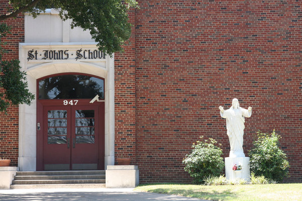 Photo of St. John Berchmans Catholic Church