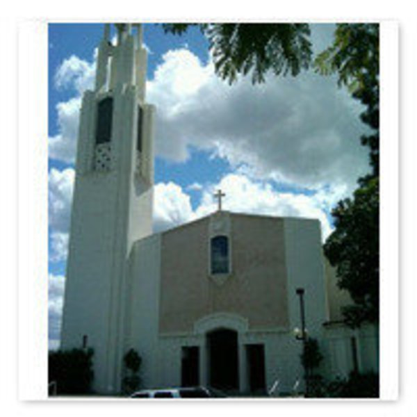 St. Therese Catholic Church in Alhambra,CA