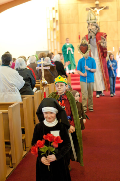 Photo of St. Augustine Catholic Church