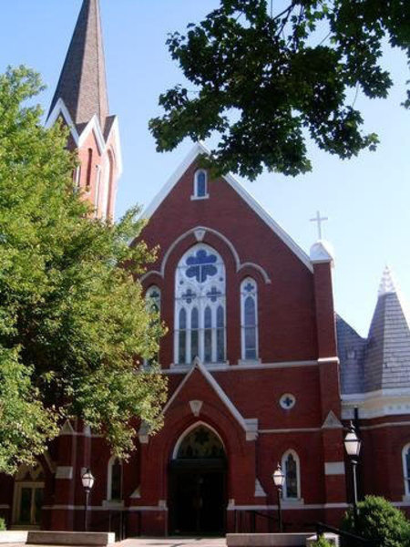 Photo of St. Patrick Catholic Church