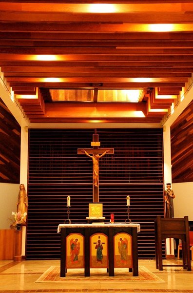 Photo of St. Thomas More University Parish Catholic Church