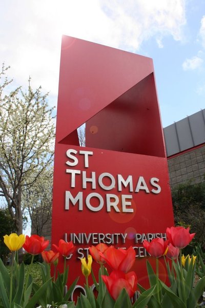 Photo of St. Thomas More University Parish Catholic Church