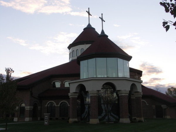 Saint Vincent de Paul Catholic Church in Fort Wayne,IN