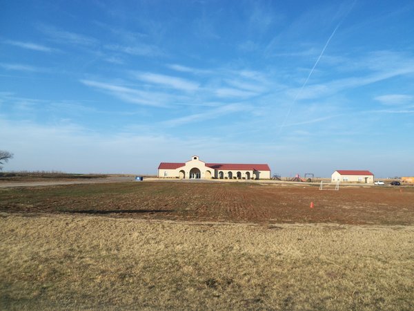 St Damien of Molokai Catholic Church in Edmond,OK