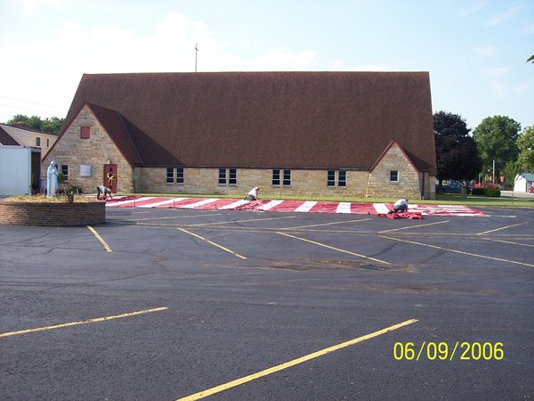 Photo of American Martyrs Catholic Church