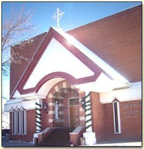 Holy Family Catholic Church