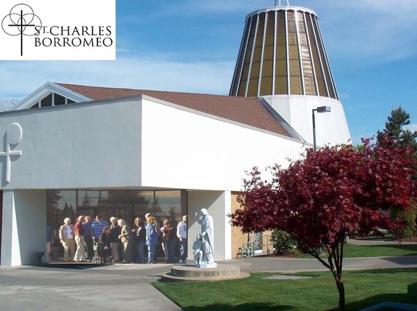 St. Charles Borromeo Catholic Church in Tacoma,WA
