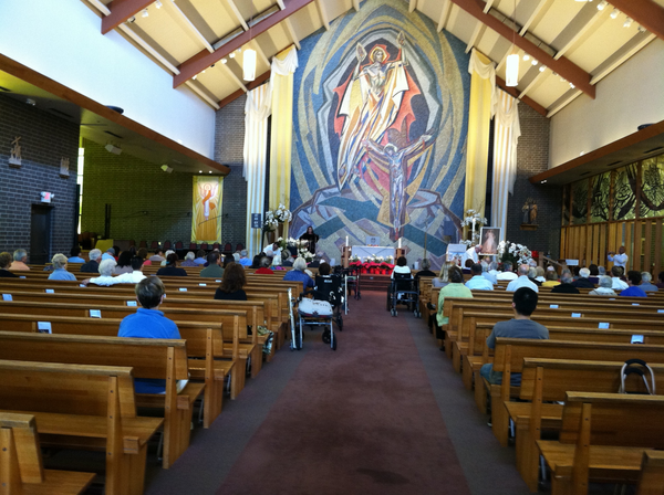 Photo of St. John Neumann Catholic Church