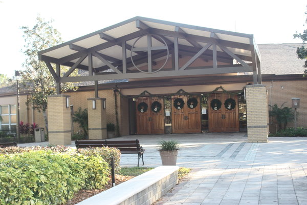 Photo of St. John Vianney Catholic Church