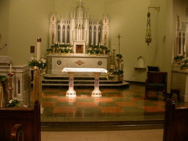 Photo of St. Luke Catholic Church