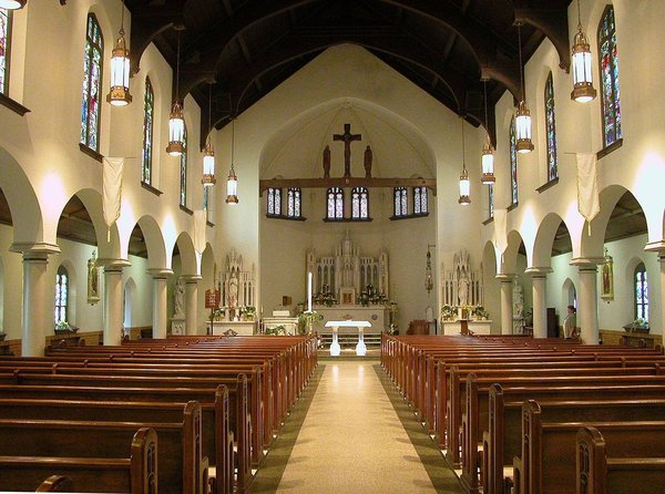 Photo of St. Luke Catholic Church