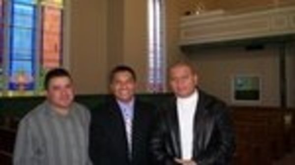 Photo of MAS A LA VIDA IGLESIA